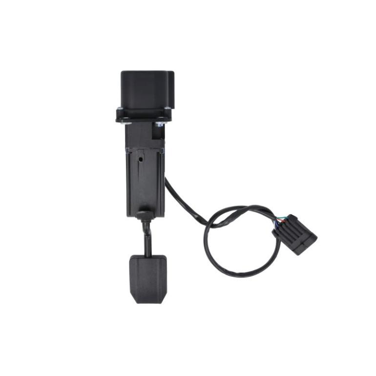 ACCELERATOR PEDAL WITH SENSOR