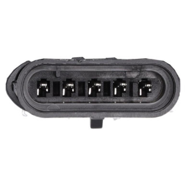 ACCELERATOR PEDAL WITH SENSOR