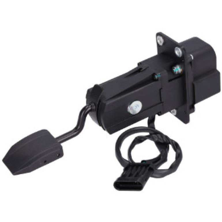 ACCELERATOR PEDAL WITH SENSOR