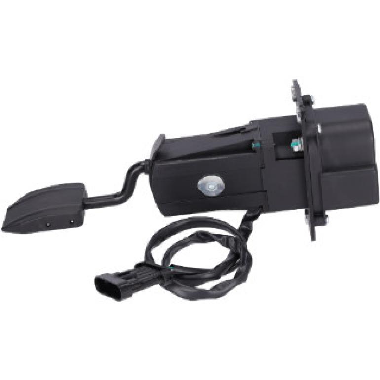 ACCELERATOR PEDAL WITH SENSOR
