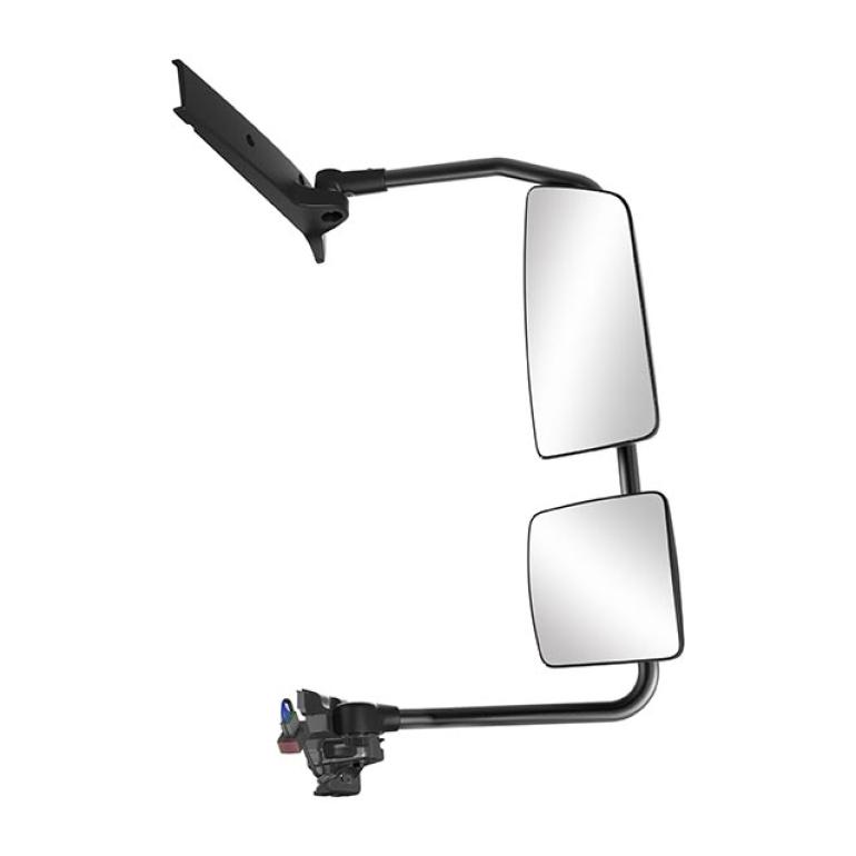 MANUAL ADJUST 'LONG ARM TWIN MIRROR DRIVER SIDE RH