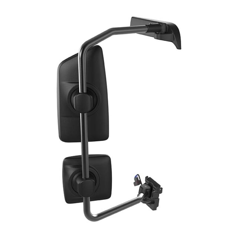 MANUAL ADJUST 'LONG ARM TWIN MIRROR DRIVER SIDE RH