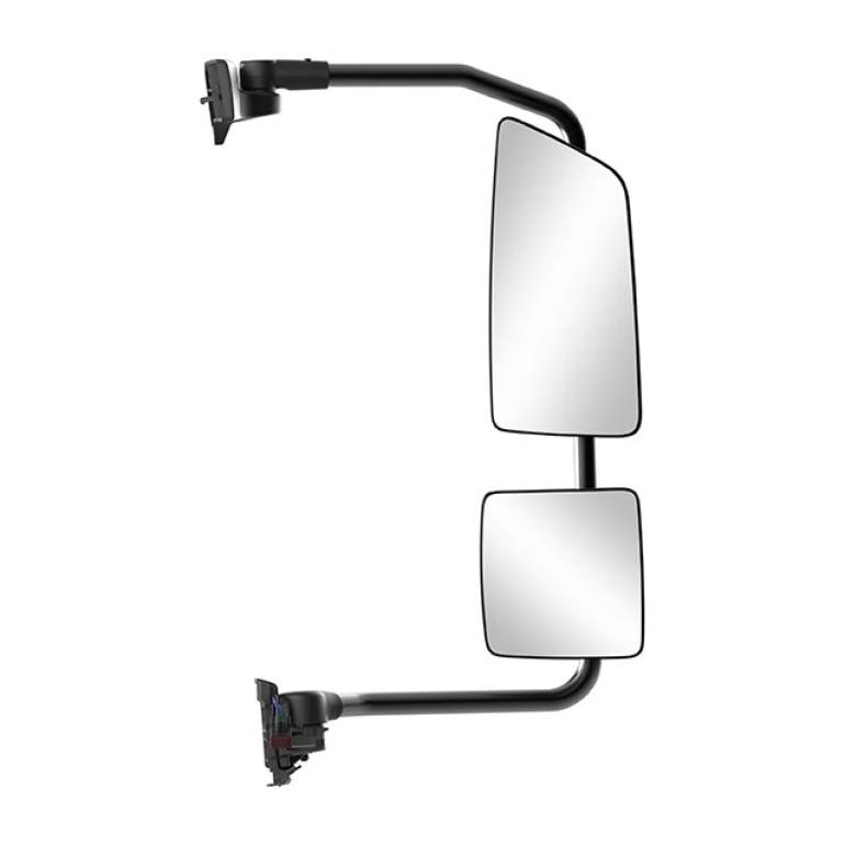 MANUAL ADJUST 'LONG ARM TWIN MIRROR DRIVER SIDE RH