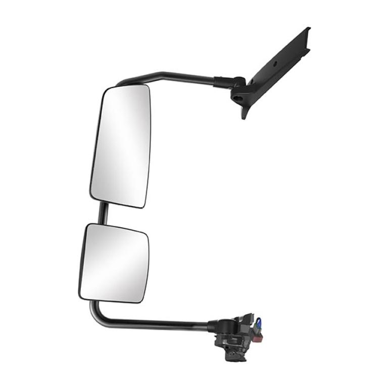MANUAL ADJUST 'LONG ARM TWIN MIRROR PASSENGER SIDE LH
