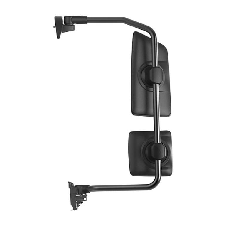 MANUAL ADJUST 'LONG ARM TWIN MIRROR PASSENGER SIDE LH