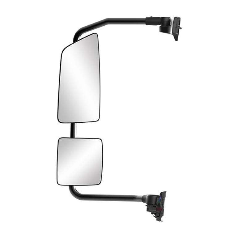 MANUAL ADJUST 'LONG ARM TWIN MIRROR PASSENGER SIDE LH