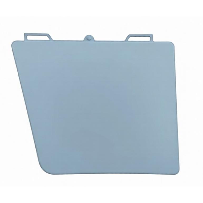 LOWER STEP SURROUND COVER PANEL DRIVER SIDE RH