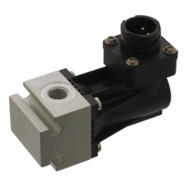 SOLENOID VALVE