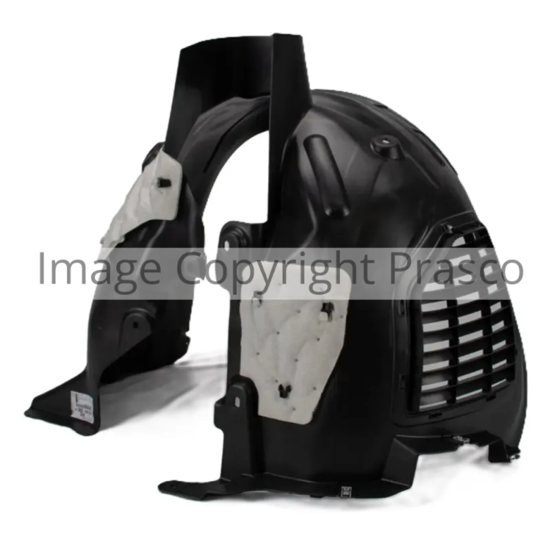 FRONT WING SPLASHGUARD PASSENGER SIDE LH