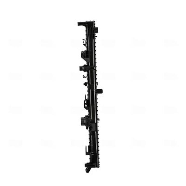 COOLANT RADIATOR WITHOUT FRAME