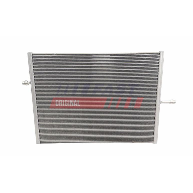 LOW TEMPERATURE CHARGE AIR COOLER