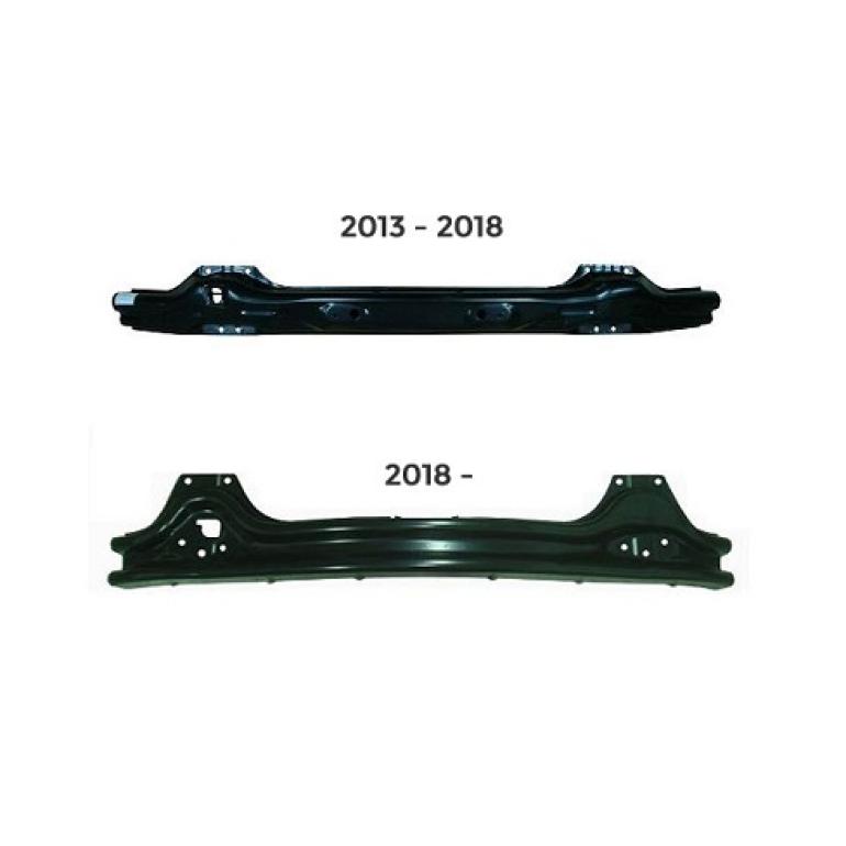 FRONT BUMPER REINFORCEMENT CROSSMEMBER