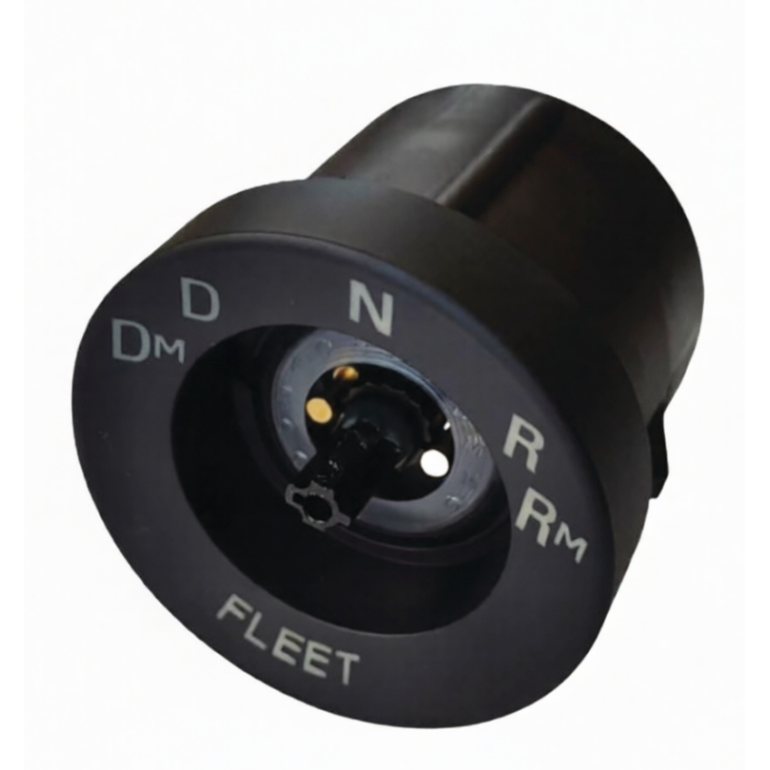 GEARBOX CONTROL ROTARY SWITCH