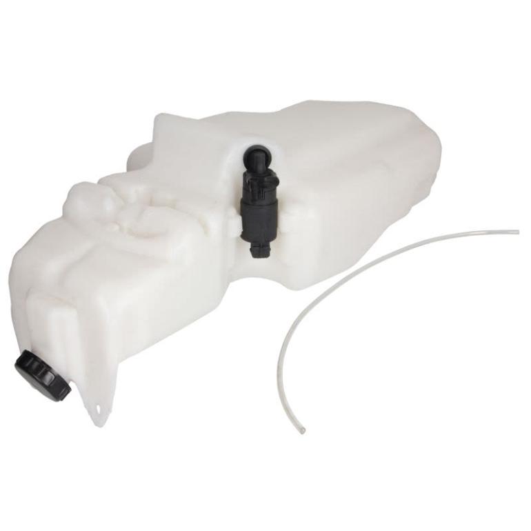WINDSCREEN WASHER BOTTLE WITH PUMP