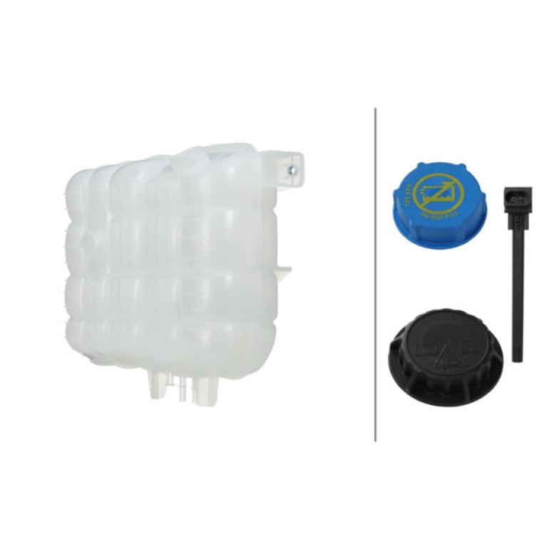 EXPANSION HEADER TANK WITH LEVEL SENSOR