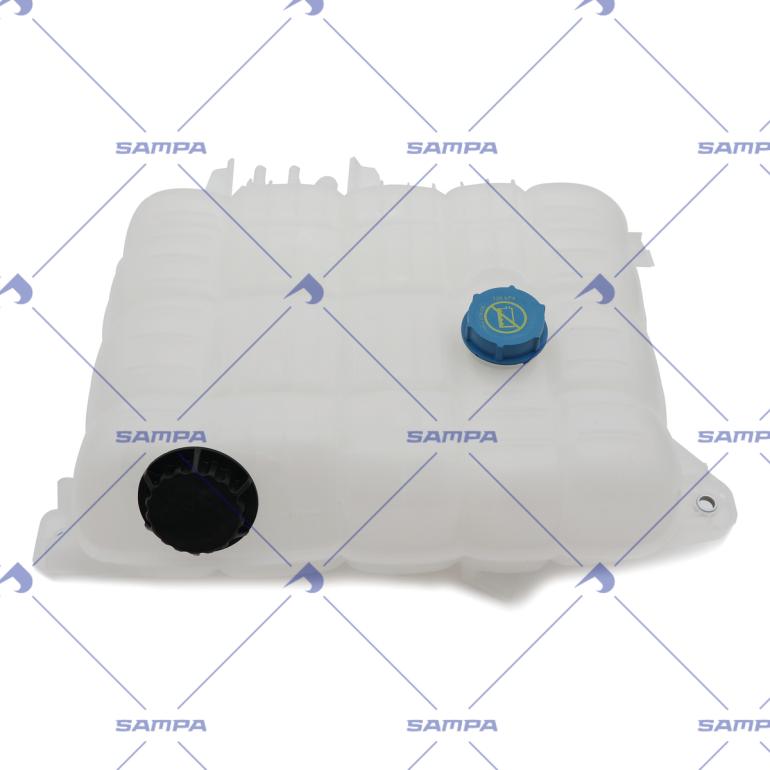 EXPANSION HEADER TANK WITHOUT LEVEL SENSOR