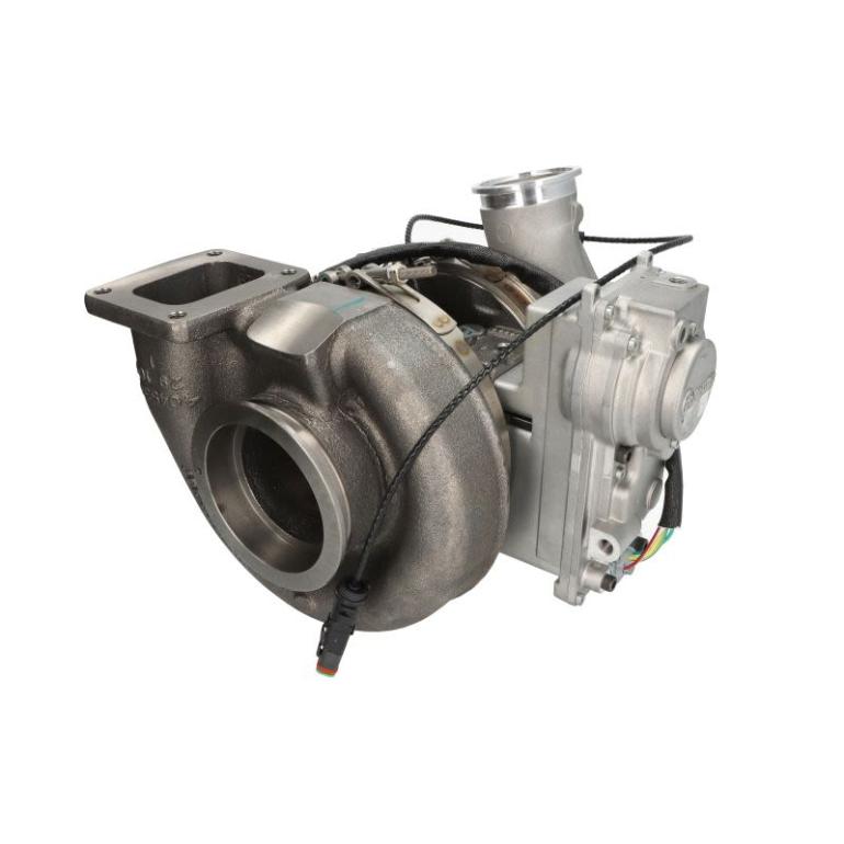 NEW UNIT TURBOCHARGER ASSEMBLY