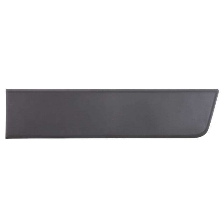 BLACK REAR SIDE PROTECTIVE TRIM PANEL PASSENGER SIDE NS