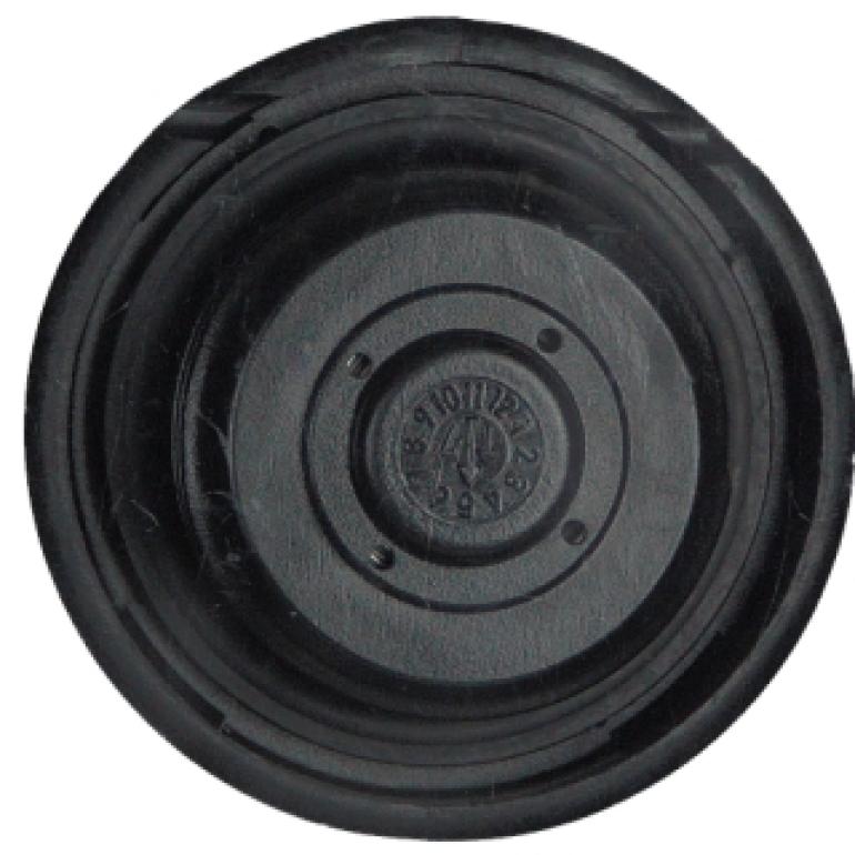 SCREW IN LOCKING FUEL FILLER CAP