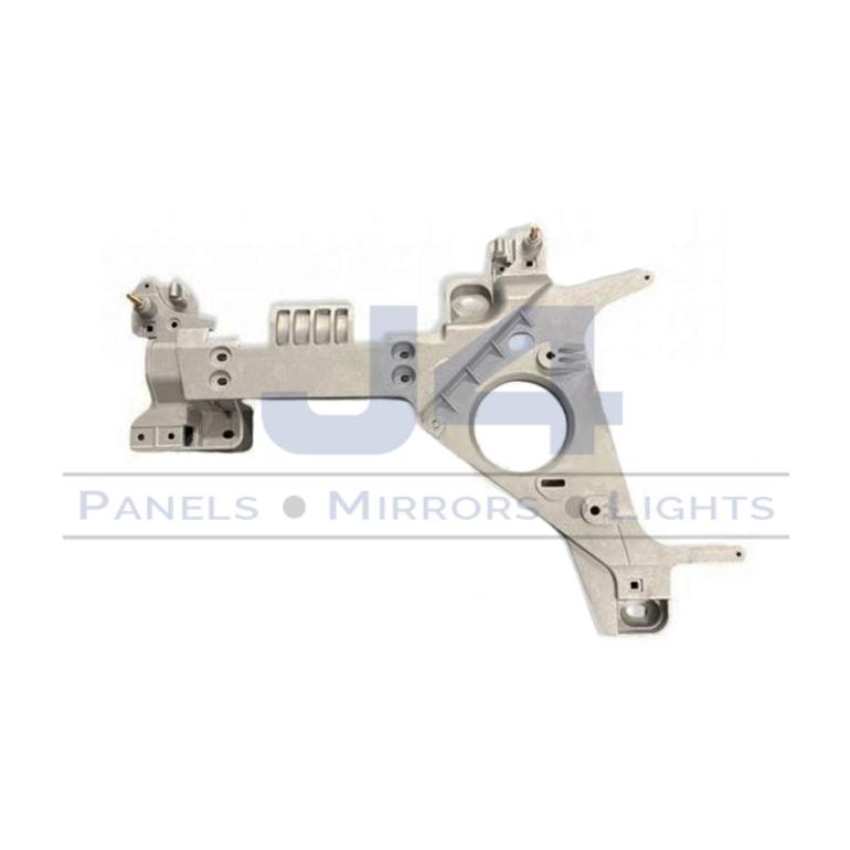 FRONT BUMPER SUPPORT BRACKET PASSENGER SIDE LH