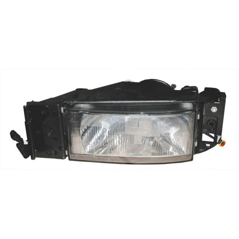 ELECTRIC ADJUST HEADLAMP ASSEMBLY PASSENGER SIDE LH