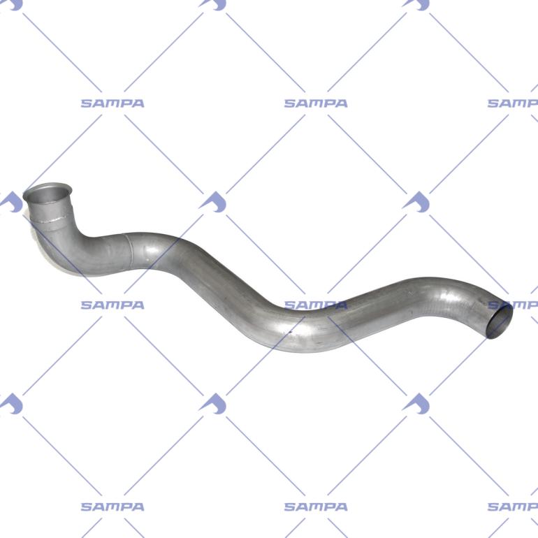 EXHAUST FRONT DOWNPIPE