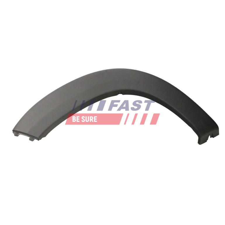 FENDER MOULDING 06>/ 14> REAR RIGHT GREY