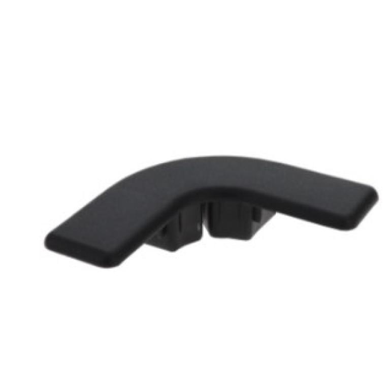 UNIVERSAL SIDE GUARD RAIL CORNER PLASTIC END CAP