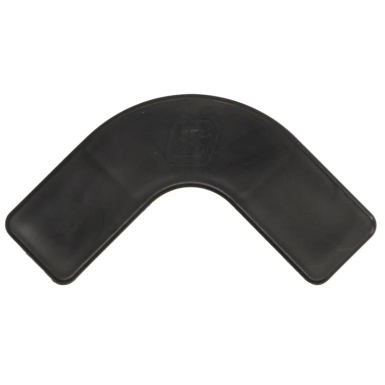 UNIVERSAL SIDE GUARD RAIL CORNER PLASTIC END CAP