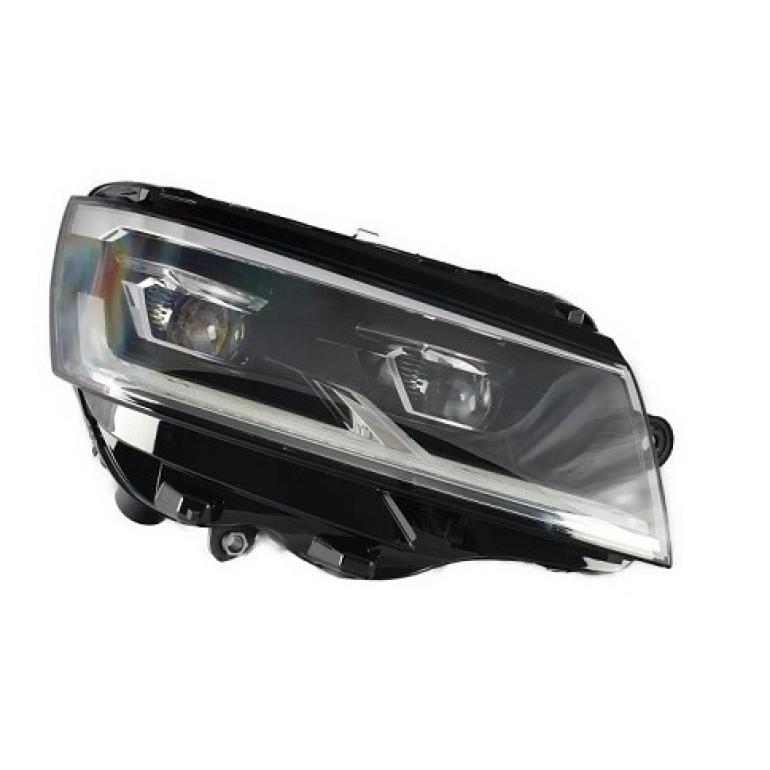 LED HEADLAMP WITH MOTOR DRIVER SIDE RH