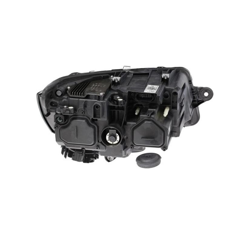 LED HEADLAMP WITH MOTOR DRIVER SIDE RH
