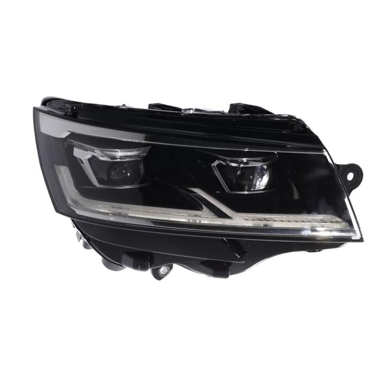 LED HEADLAMP WITH MOTOR DRIVER SIDE RH