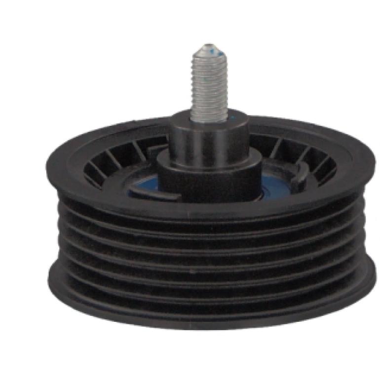 AUXILIARY BELT TENSIONER IDLER PULLEY