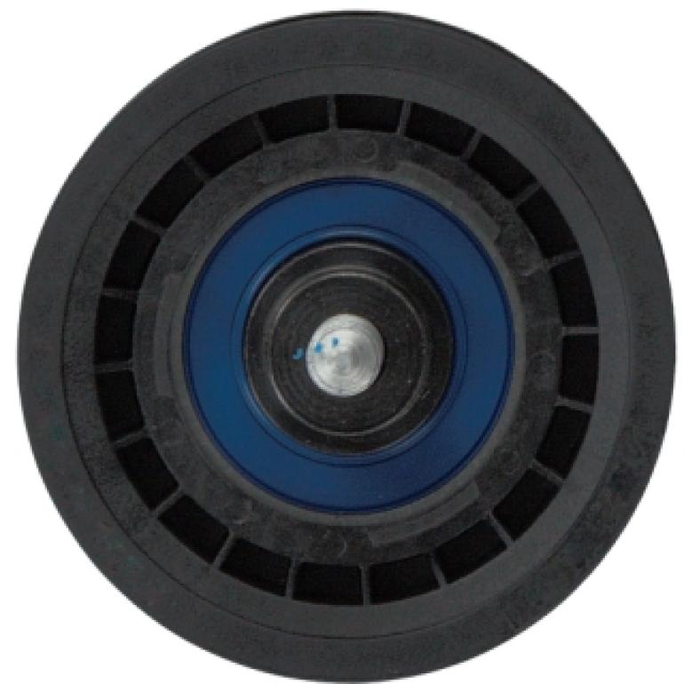 AUXILIARY BELT TENSIONER IDLER PULLEY