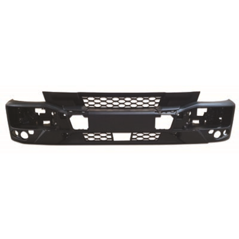 FRONT BUMPER WITH HEADLAMP WASHER & FOG LAMPS