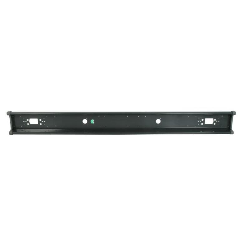 REAR BUMPER BAR WITH END CAPS