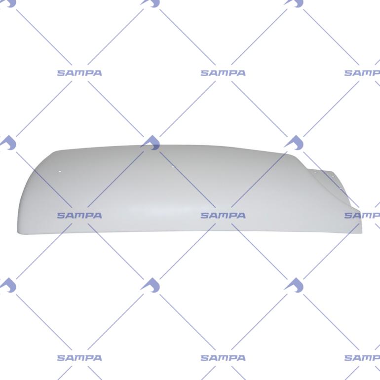 INNER CORNER DEFLECTOR PANEL PASSENGER SIDE LH