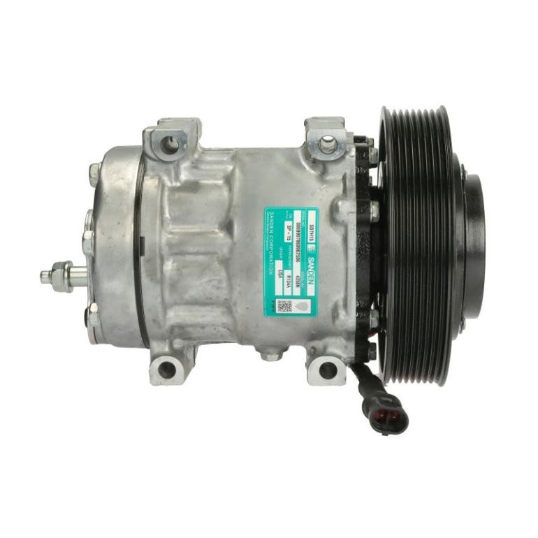AIR CONDITIONING COMPRESSOR