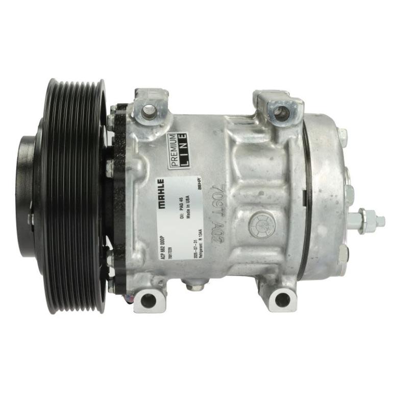 AIR CONDITIONING COMPRESSOR