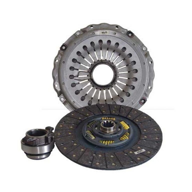 3 PIECE CLUTCH KIT ASSEMBLY 330MM