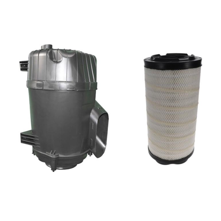 AIR FILTER HOUSING HOUSING BOX WITH AIR FILTER