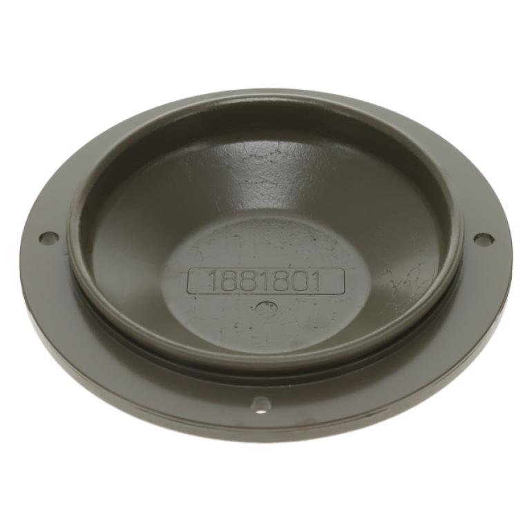 AXLE END HUB CAP