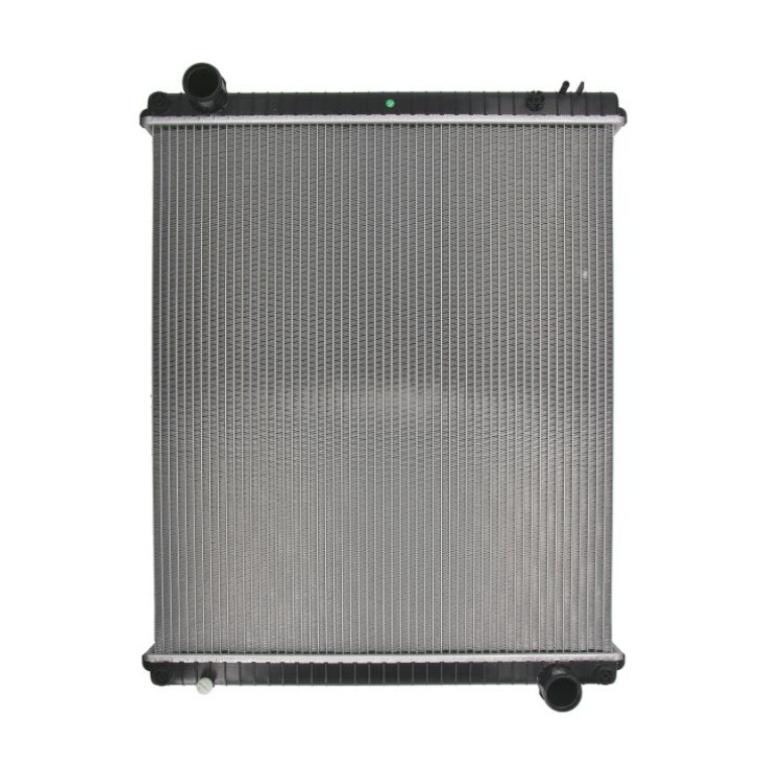 COOLANT RADIATOR WITHOUT FRAME