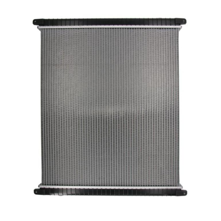 COOLANT RADIATOR WITHOUT FRAME