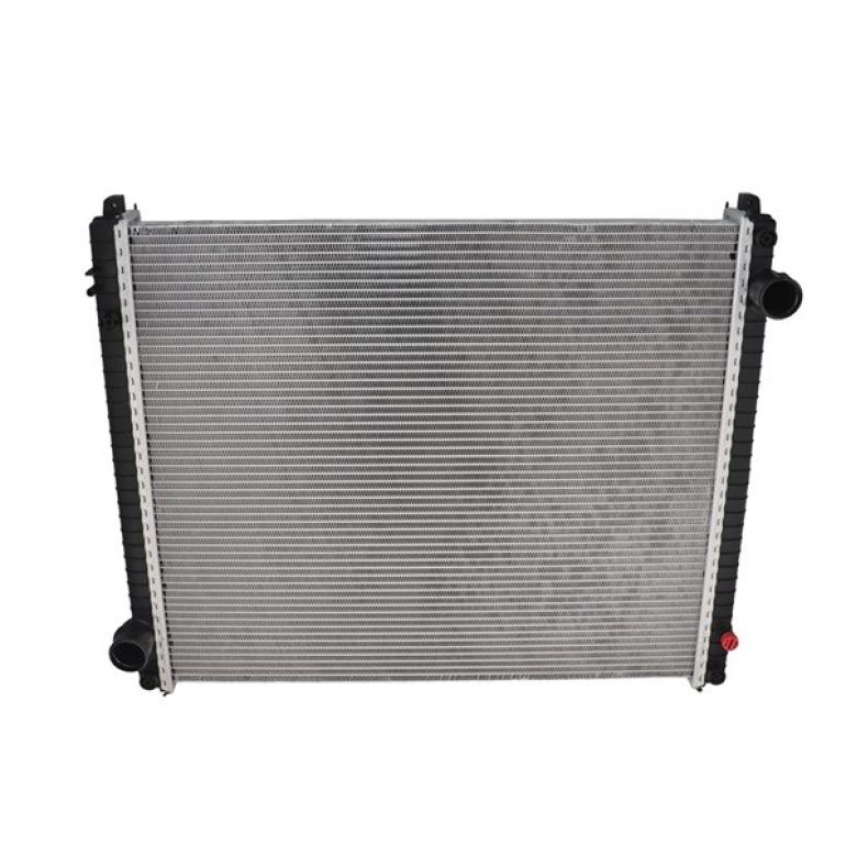 RADIATOR WITHOUT FRAME