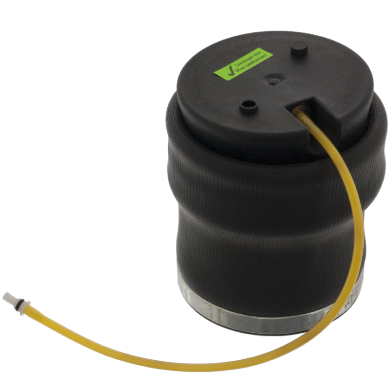DRIVER SEAT AIR SPRING DAMPER