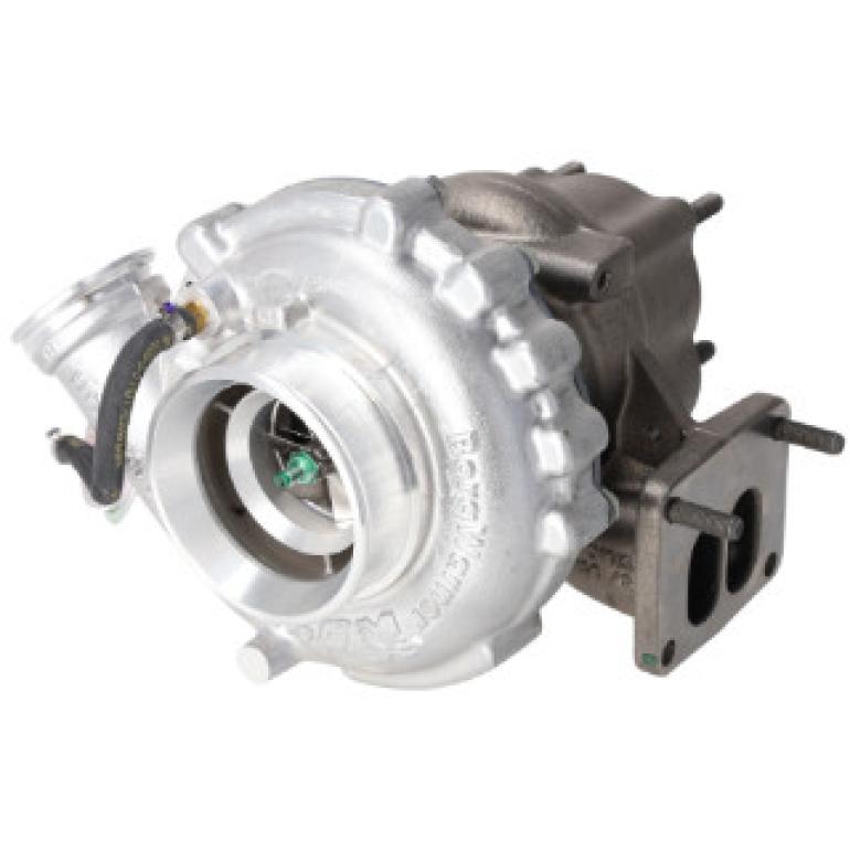 NEW UNIT TURBOCHARGER ASSEMBLY