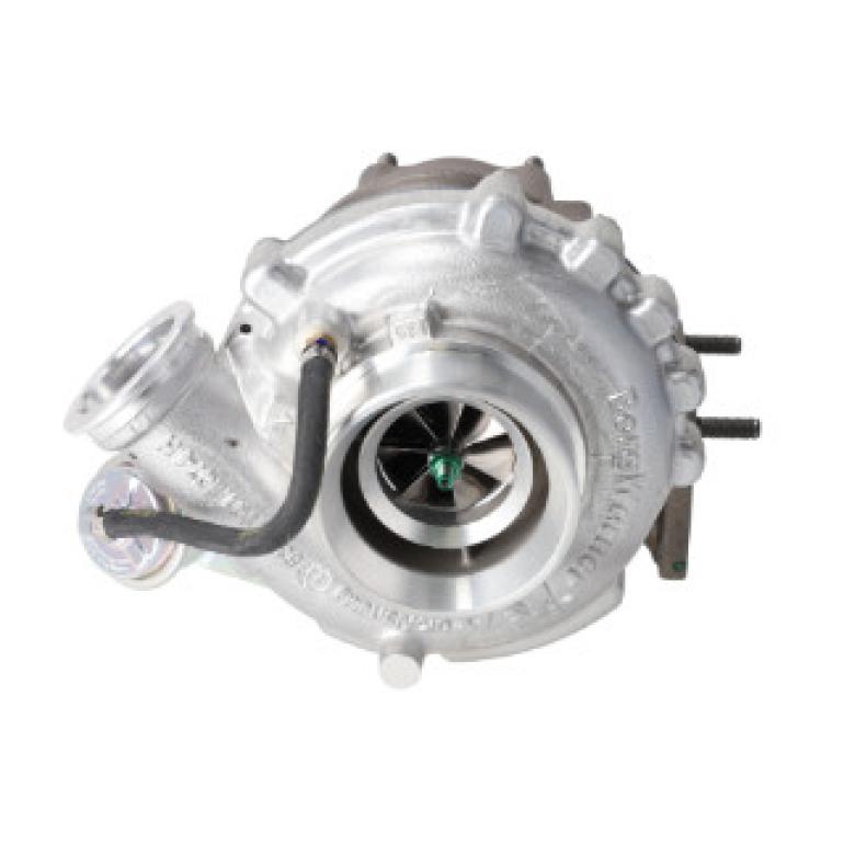 NEW UNIT TURBOCHARGER ASSEMBLY