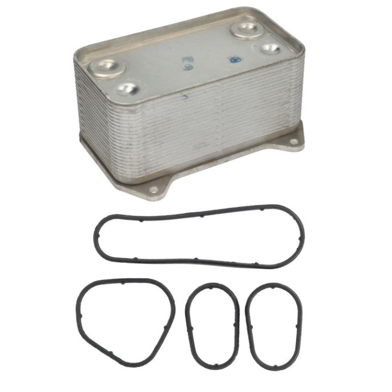 ENGINE OIL COOLER WITH GASKET KIT