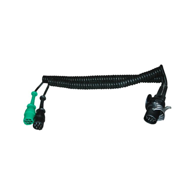 ELECTRIC TWIN ADAPTOR COIL 4 METRE